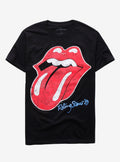 The Rolling Stones '89 Tongue T-Shirt | Trending Graphic Tee For Fans