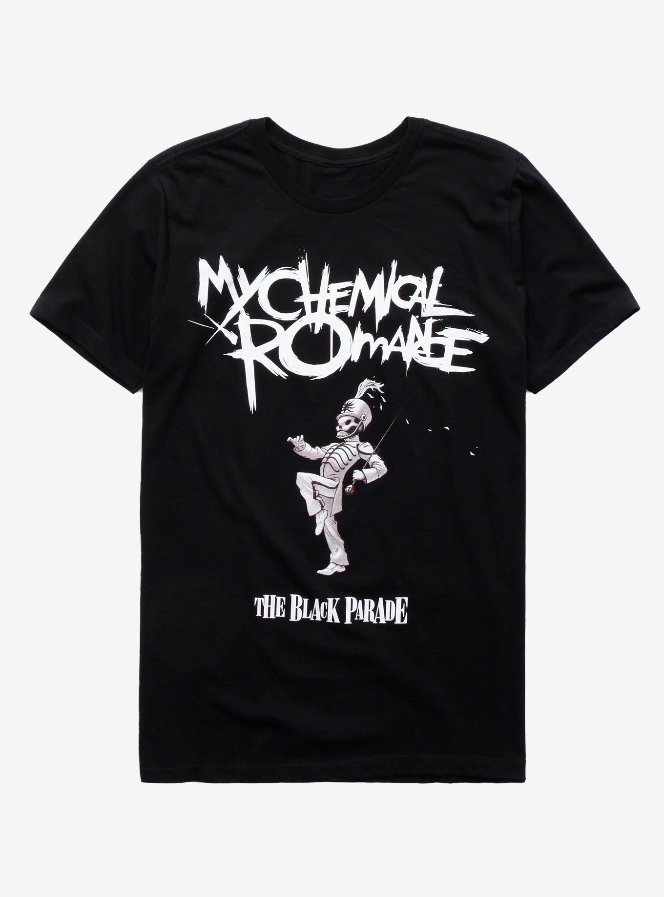 My Chemical Romance Black Parade T-Shirt | Trending Graphic Tee For Fans