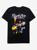 Prince Purple Rain T-Shirt | Trending Graphic Tee For Fans