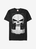 Marvel Halloween Punisher Costume T-Shirt | Trending Graphic Tee For Fans