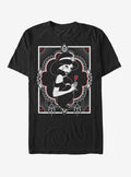 Disney Aladdin Jasmine Rose T-Shirt | Trending Graphic Tee For Fans