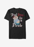 Disney Trust Smee T-Shirt | Trending Graphic Tee For Fans