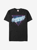 Marvel Guardians of the Galaxy Retro Logo T-Shirt | Trending Graphic Tee For Fans