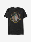 Disney Snow White And The Seven Dwarfs Sleepy T-Shirt | Trending Graphic Tee For Fans