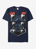 Marvel Halloween Thor Costume T-Shirt | Trending Graphic Tee For Fans