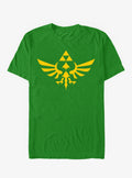 Nintendo Legend of Zelda Triforce T-Shirt | Trending Graphic Tee For Fans