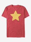 Steven Universe Star T-Shirt | Trending Graphic Tee For Fans