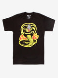 The Karate Kid Cobra Kai T-Shirt | Trending Graphic Tee For Fans