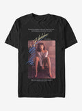 Flash Dance Poster T-Shirt | Trending Graphic Tee For Fans