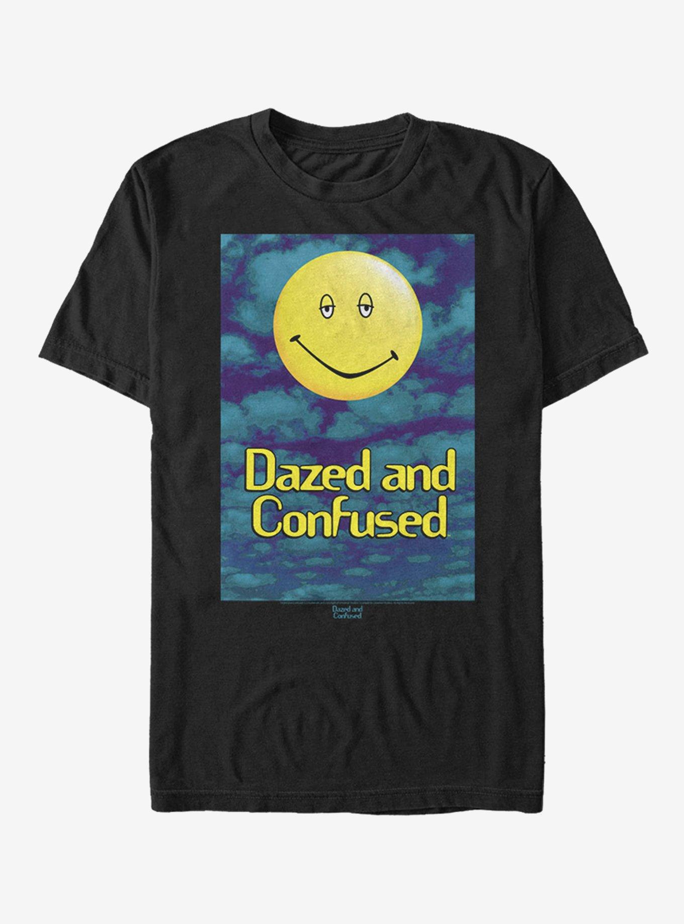 Dazed and Confused Poster 1 T-Shirt | Trending Graphic Tee For Fans