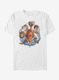 E.T. Grow Up Together T-Shirt | Trending Graphic Tee For Fans