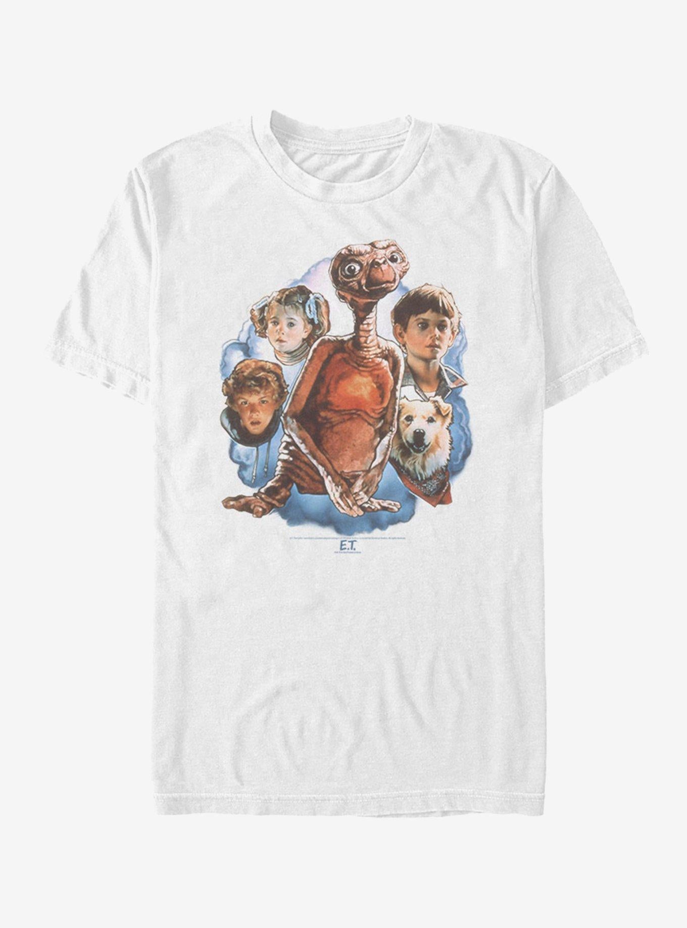 E.T. Grow Up Together T-Shirt | Trending Graphic Tee For Fans