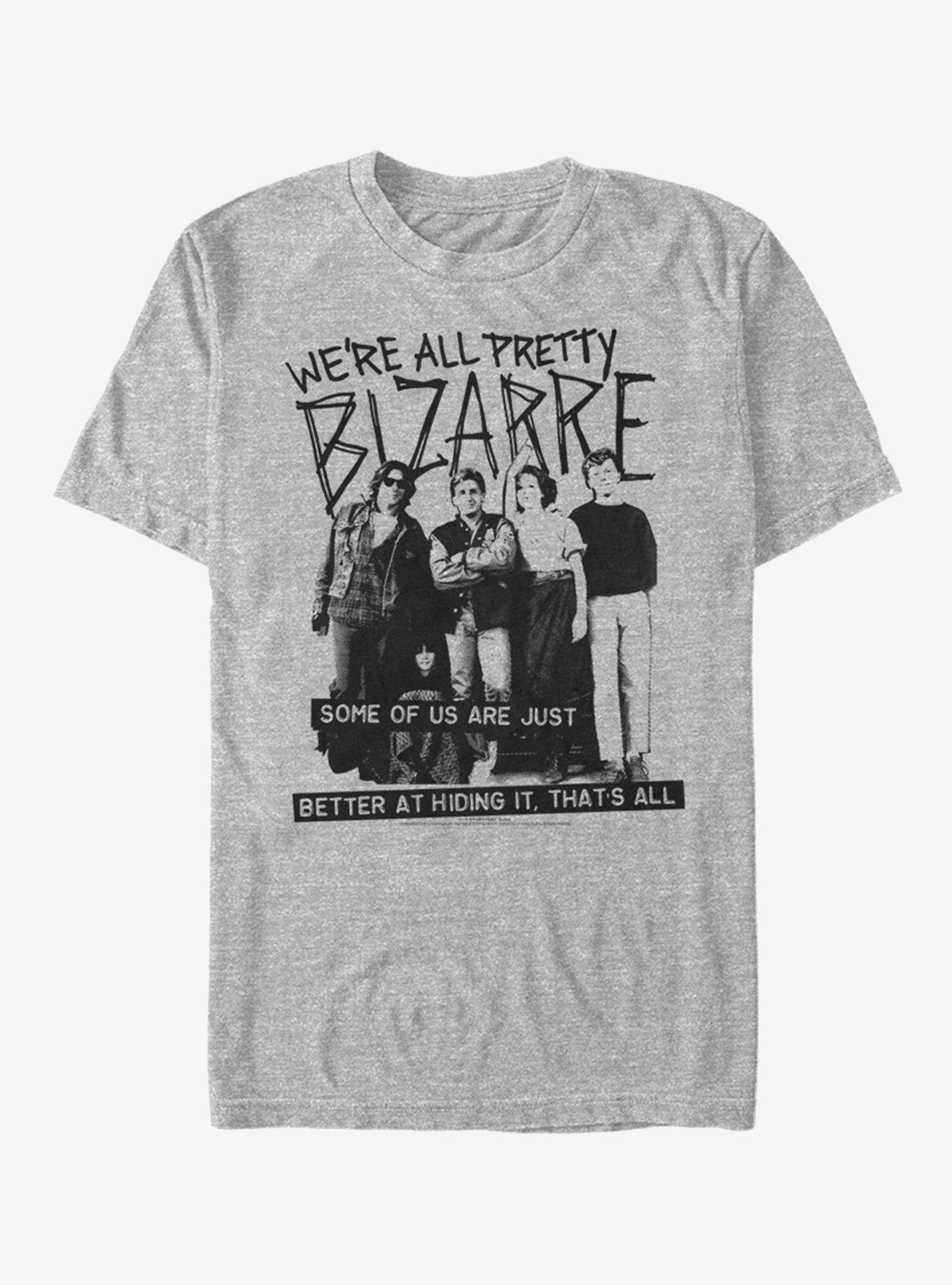 Breakfast Club Bizarre T-Shirt | Trending Graphic Tee For Fans