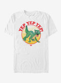 Land Before Time Yep Yep Yep T-Shirt | Trending Graphic Tee For Fans