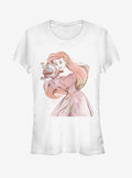 Disney The Little Mermaid Whosits And Whatsits Girls T-Shirt | Trending Graphic Tee For Fans