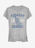Disney Aladdin Genies Girls T-Shirt | Trending Graphic Tee For Fans