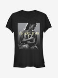 Disney Beauty Fearless Girls T-Shirt | Trending Graphic Tee For Fans