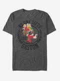 Disney Lifts Like Gaston T-Shirt | Trending Graphic Tee For Fans