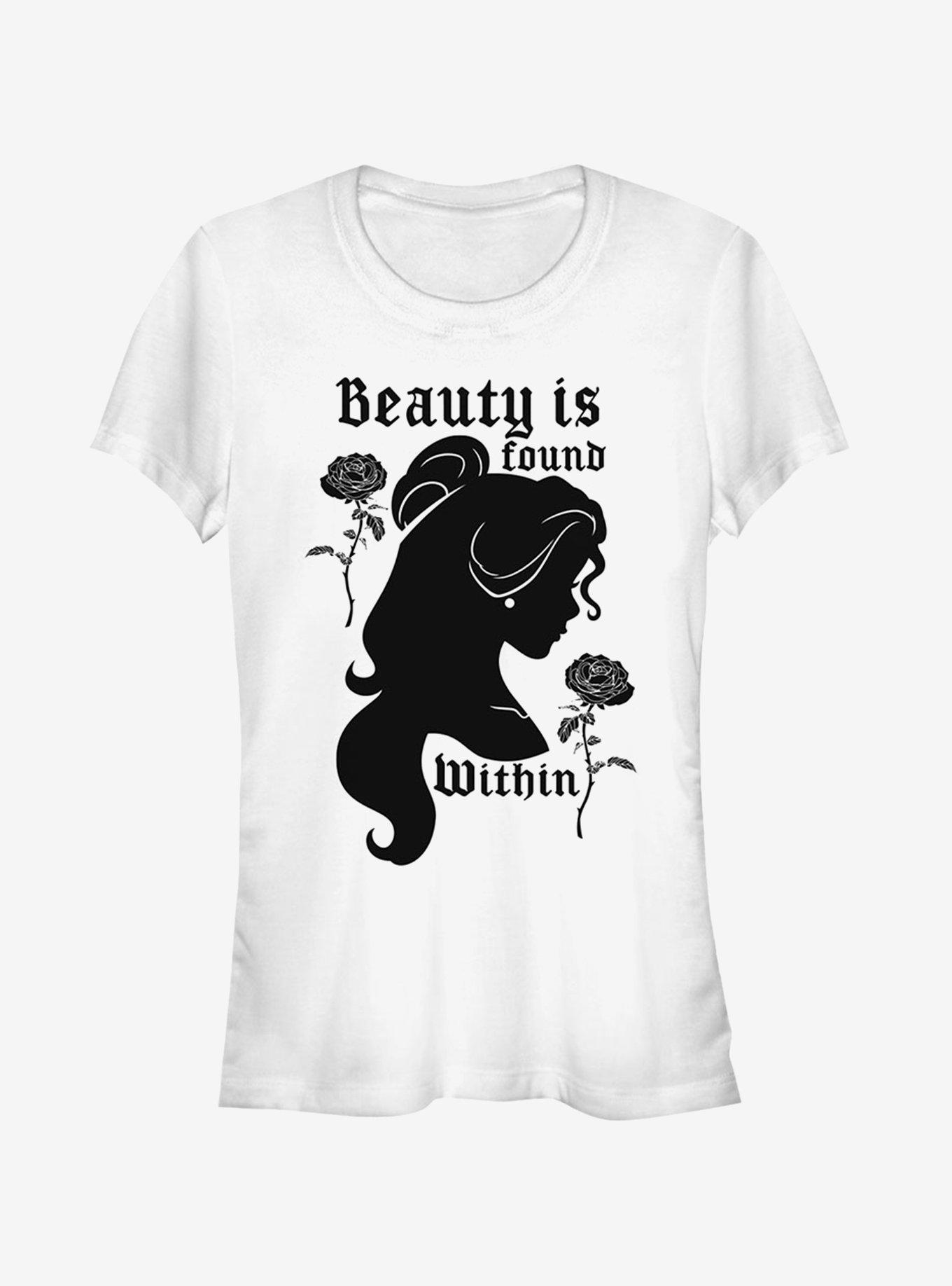 Disney Within Girls T-Shirt | Trending Graphic Tee For Fans