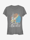Disney Classic Girls T-Shirt | Trending Graphic Tee For Fans