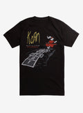 Korn Follow The Leader 20th Anniversary T-Shirt | Trending Graphic Tee For Fans