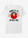 Disney Gaston No Belle Prize T-Shirt | Trending Graphic Tee For Fans