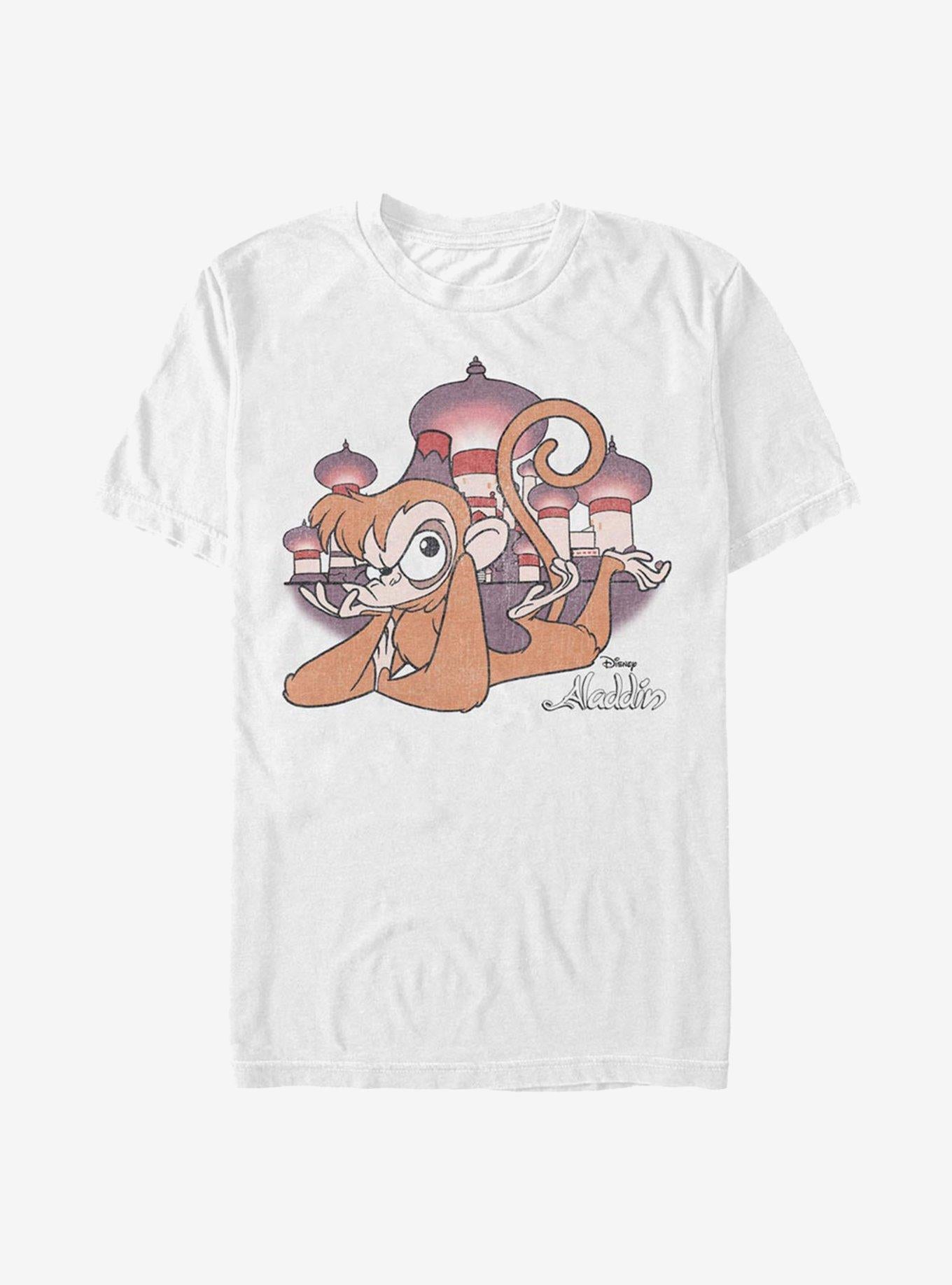 Disney Grumpy Abu T-Shirt | Trending Graphic Tee For Fans