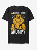Disney Grumpy Mood T-Shirt | Trending Graphic Tee For Fans