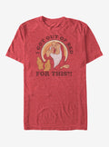 Disney Sleepy Yawn T-Shirt | Trending Graphic Tee For Fans