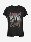 Disney Rock and Roll Girls T-Shirt | Trending Graphic Tee For Fans