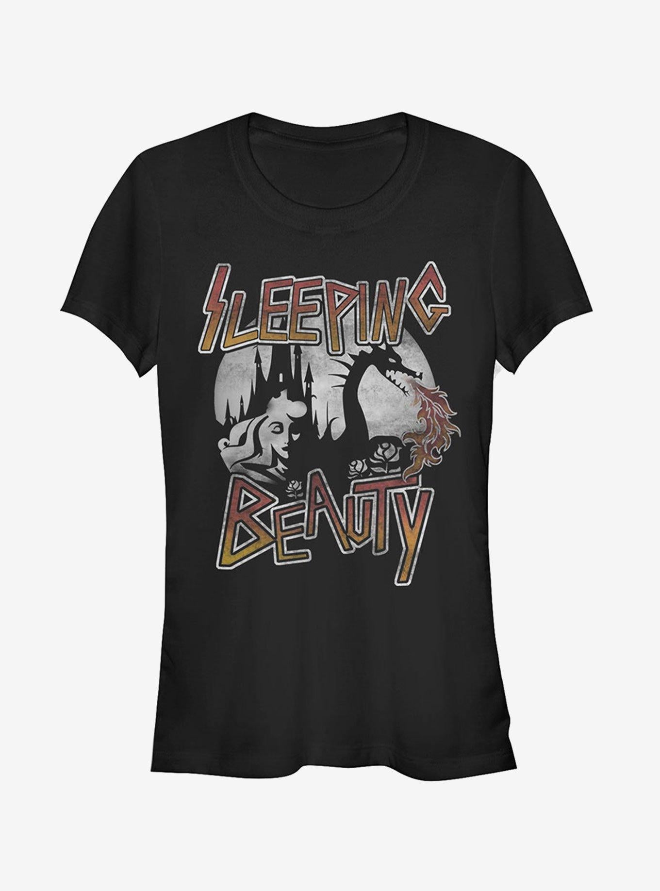 Disney Rock and Roll Girls T-Shirt | Trending Graphic Tee For Fans