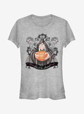 Disney Halloween Witch Girls T-Shirt | Trending Graphic Tee For Fans