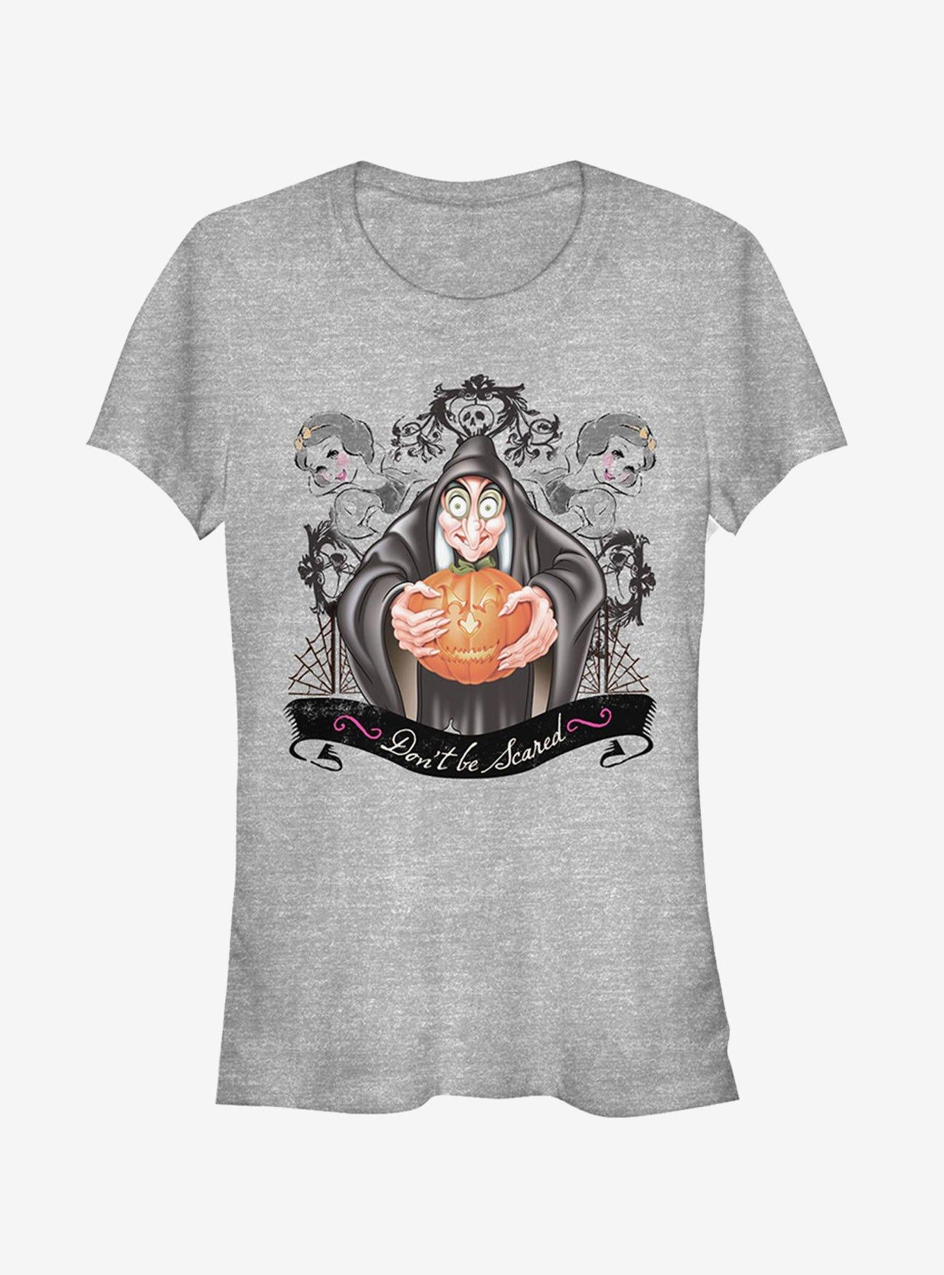 Disney Halloween Witch Girls T-Shirt | Trending Graphic Tee For Fans
