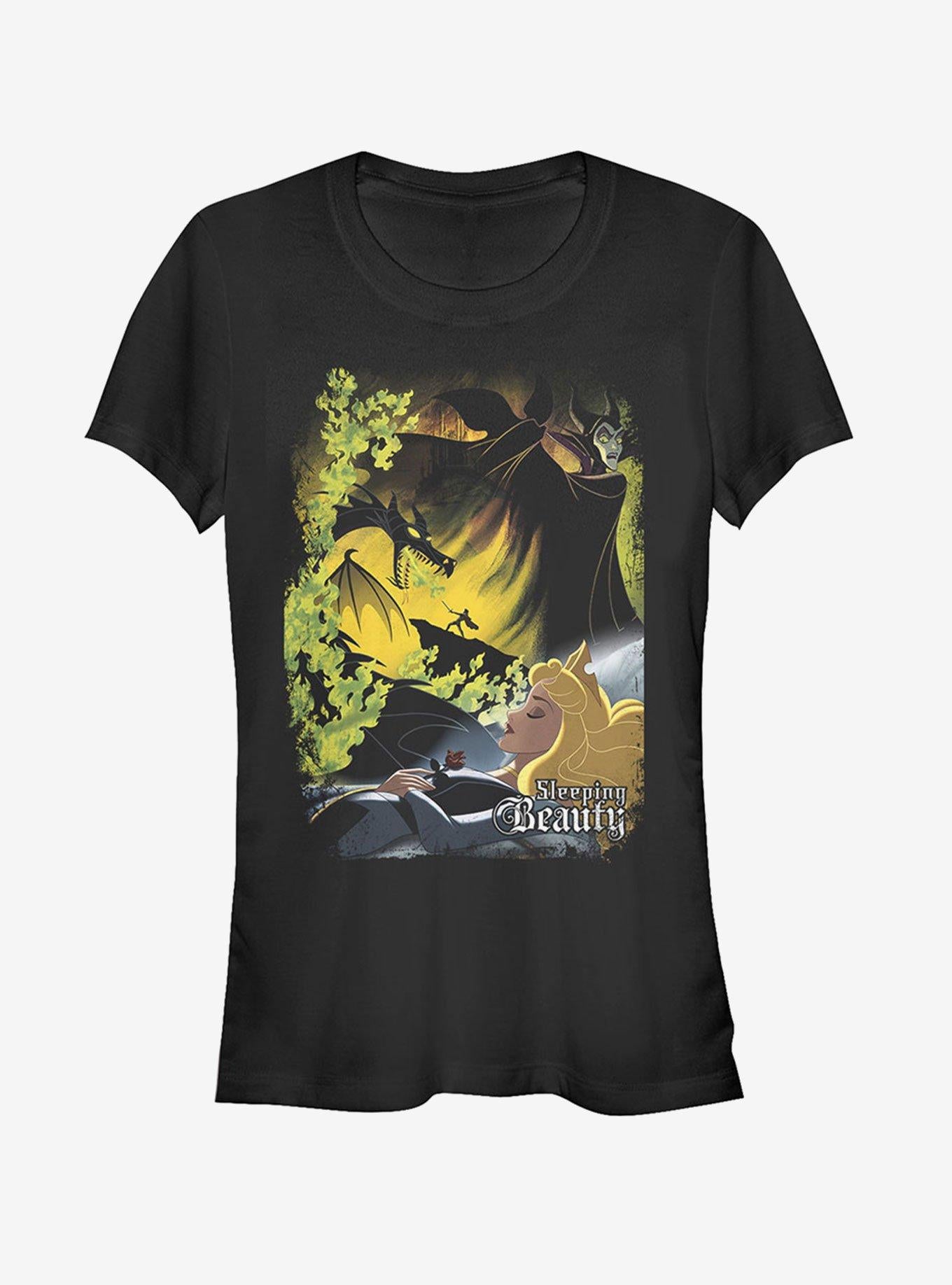 Disney Aurora's Danger Girls T-Shirt | Trending Graphic Tee For Fans