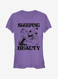 Disney Aurora Girls T-Shirt | Trending Graphic Tee For Fans