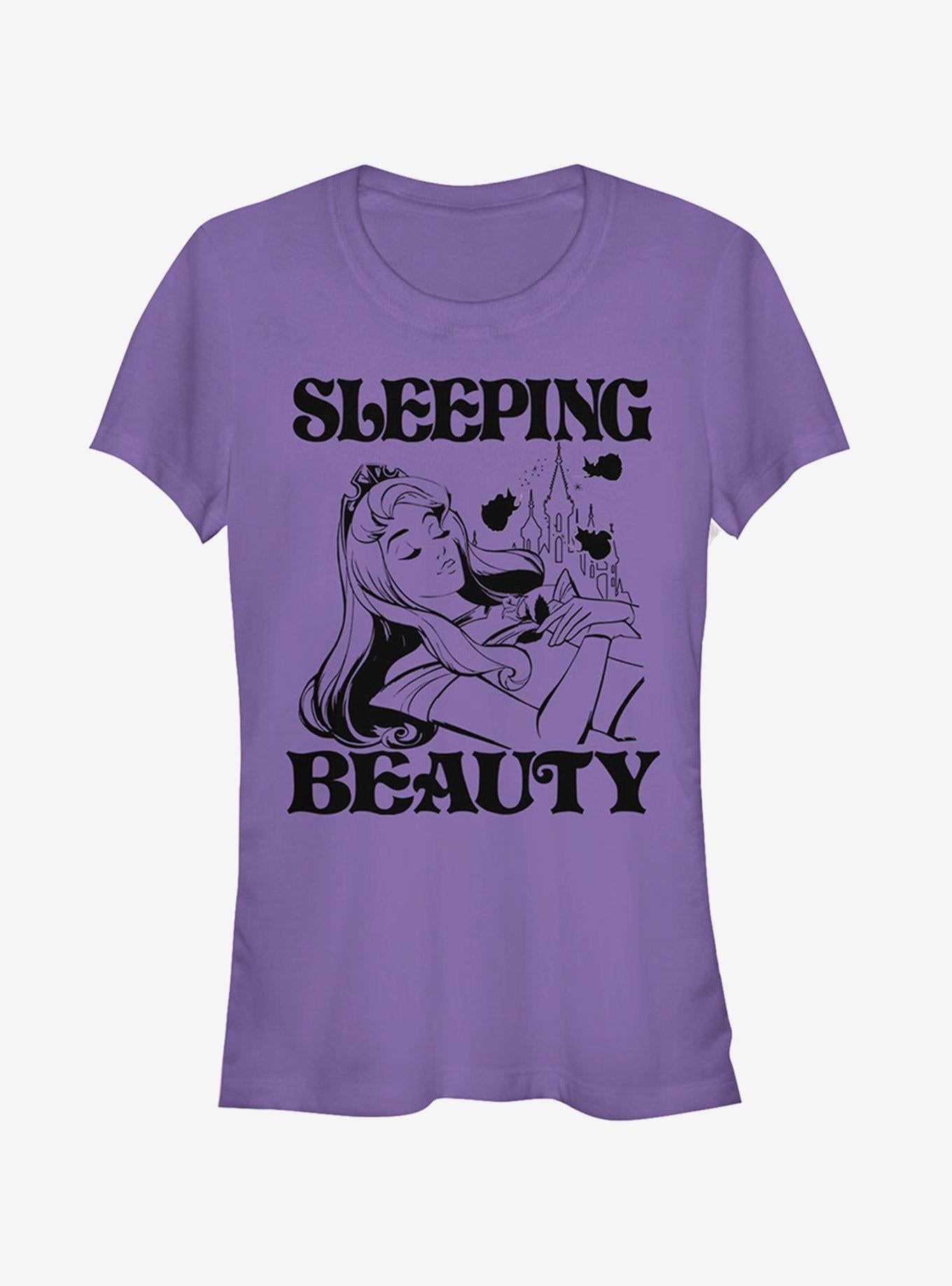Disney Aurora Girls T-Shirt | Trending Graphic Tee For Fans