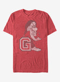 Disney Athletic Grumpy T-Shirt | Trending Graphic Tee For Fans