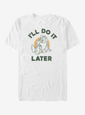 Disney Sleepy Later T-Shirt | Trending Graphic Tee For Fans