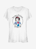 Disney Fairest Mom Girls T-Shirt | Trending Graphic Tee For Fans
