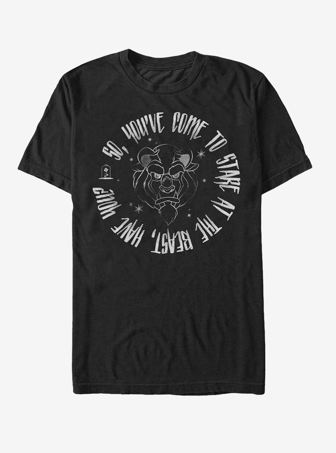Disney Stare T-Shirt | Trending Graphic Tee For Fans