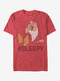 Disney Sleepy T-Shirt | Trending Graphic Tee For Fans
