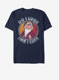 Disney Snow White Cares Not T-Shirt | Trending Graphic Tee For Fans