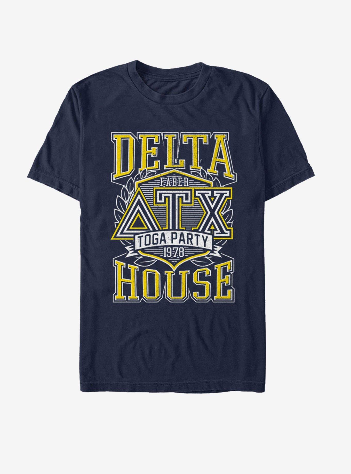 Animal House Toga Party T-Shirt | Trending Graphic Tee For Fans