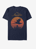 Disney Aladdin Flying High T-Shirt | Trending Graphic Tee For Fans