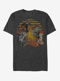 Disney Lion King Pride Land Family T-Shirt | Trending Graphic Tee For Fans