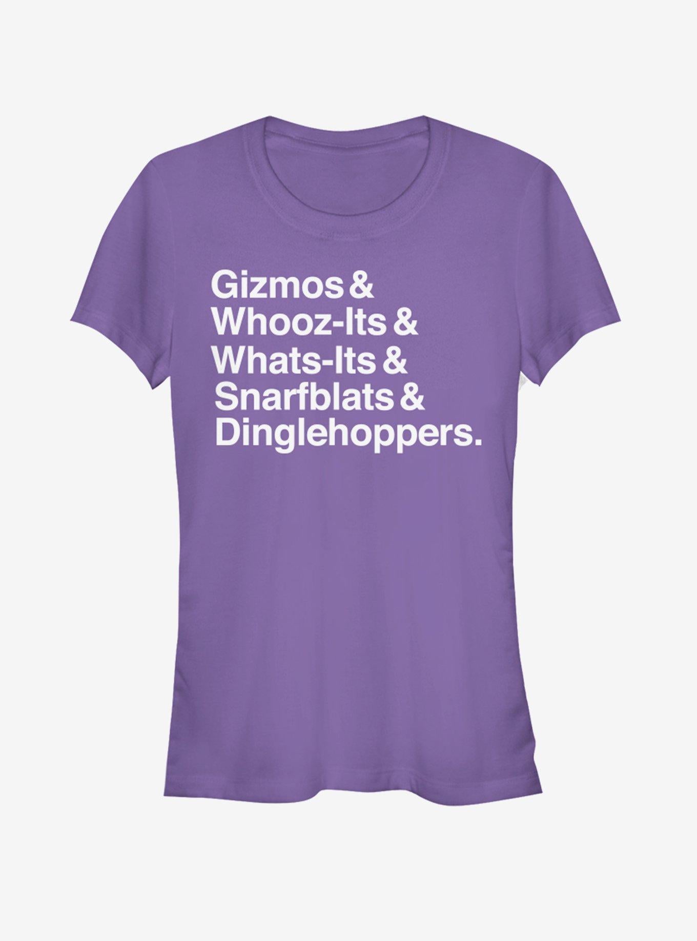Disney The Little Mermaid List Girls T-Shirt | Trending Graphic Tee For Fans