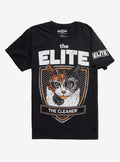 The Elite The Cleaner Hot Topic Exclusive T-Shirt | Trending Graphic Tee For Fans
