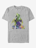 Disney Sleeping Beauty Dragon Form T-Shirt | Trending Graphic Tee For Fans