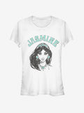 Disney Aladdin 2019 Jasmine Girls T-Shirt | Trending Graphic Tee For Fans
