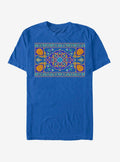 Disney Aladdin 2019 Magic Carpet Panel Print T-Shirt | Trending Graphic Tee For Fans